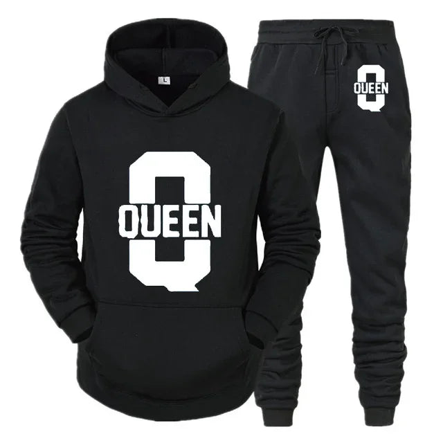 Q &amp; K Matching Tracksuit
