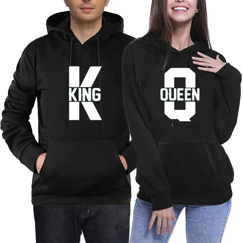 Q & K Matching Tracksuit