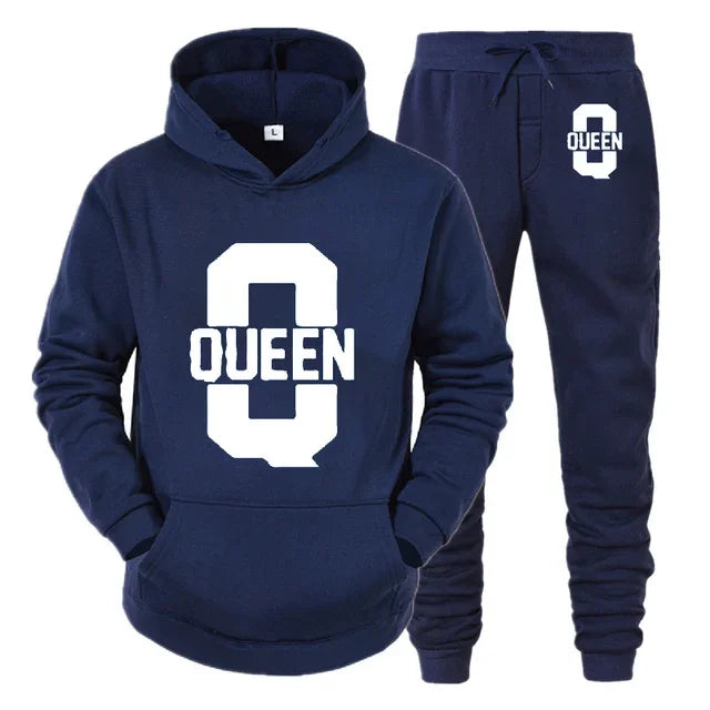 Q &amp; K Matching Tracksuit