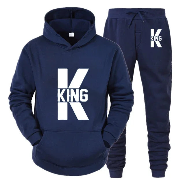 Q &amp; K Matching Tracksuit