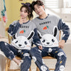 Rabbit Couple Pajamas