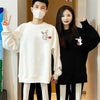 Rabbit Couple Sweatshirts