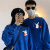 Rabbit Couple Sweatshirts