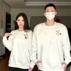 Rabbit Couple Sweatshirts