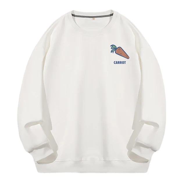 Rabbit Matching Couple Sweatshirts