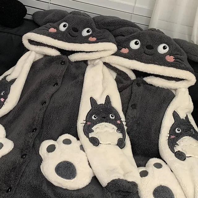 Rabbit Couple Onesies