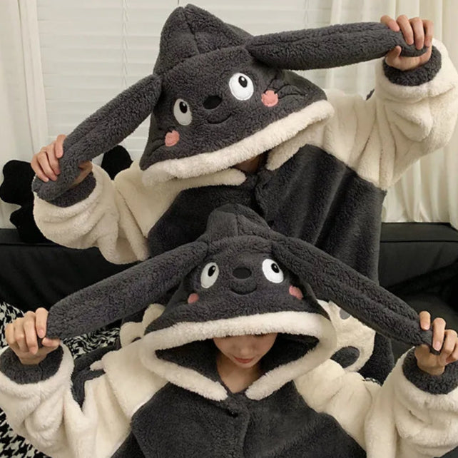 Rabbit Couple Onesies