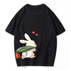 Rabbits Cute Couple Shirts