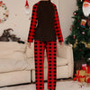 Reindeer Couple Pajamas