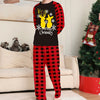 Reindeer Couple Pajamas