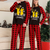 Reindeer Couple Pajamas