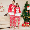Reindeer Couples Christmas Pajamas