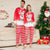Reindeer Couples Christmas Pajamas