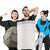 Rock Paper Scissors Halloween Costume