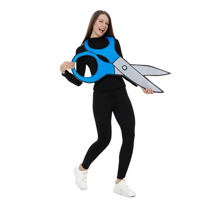 Rock Paper Scissors Halloween Costume