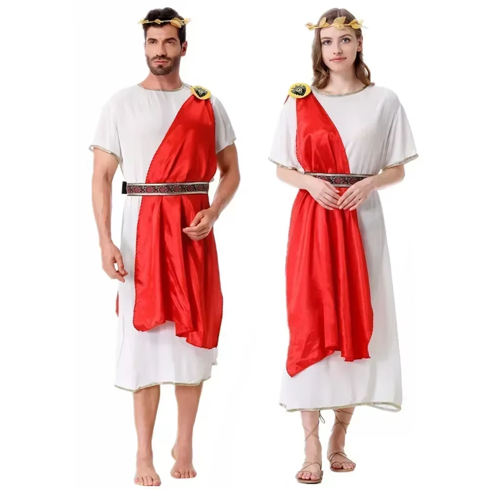 Roman Couples Costumes