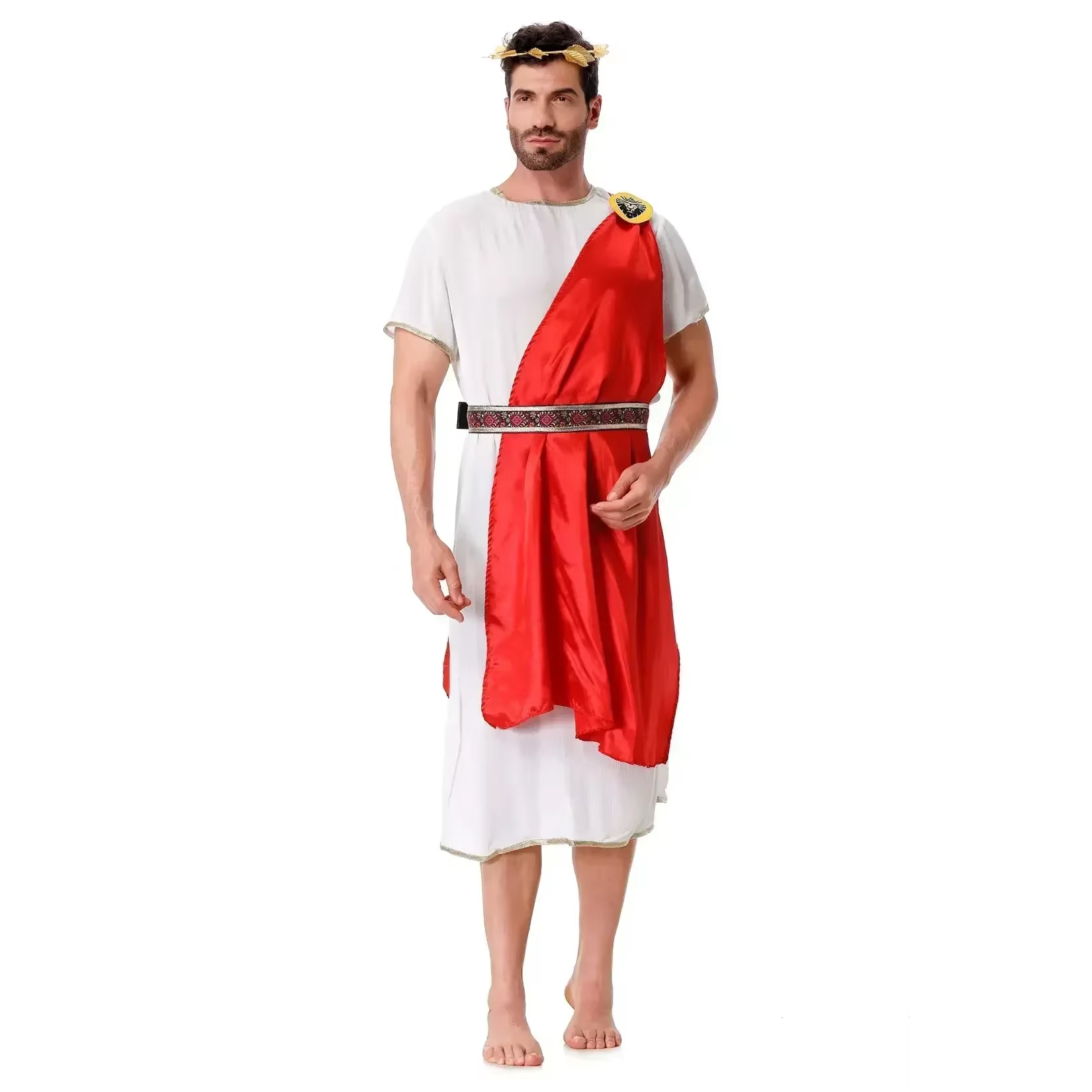 Roman Couples Costumes
