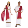 Roman Couple Halloween Costumes