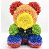 Rose bear 40 cm