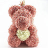 Rose bear 40 cm