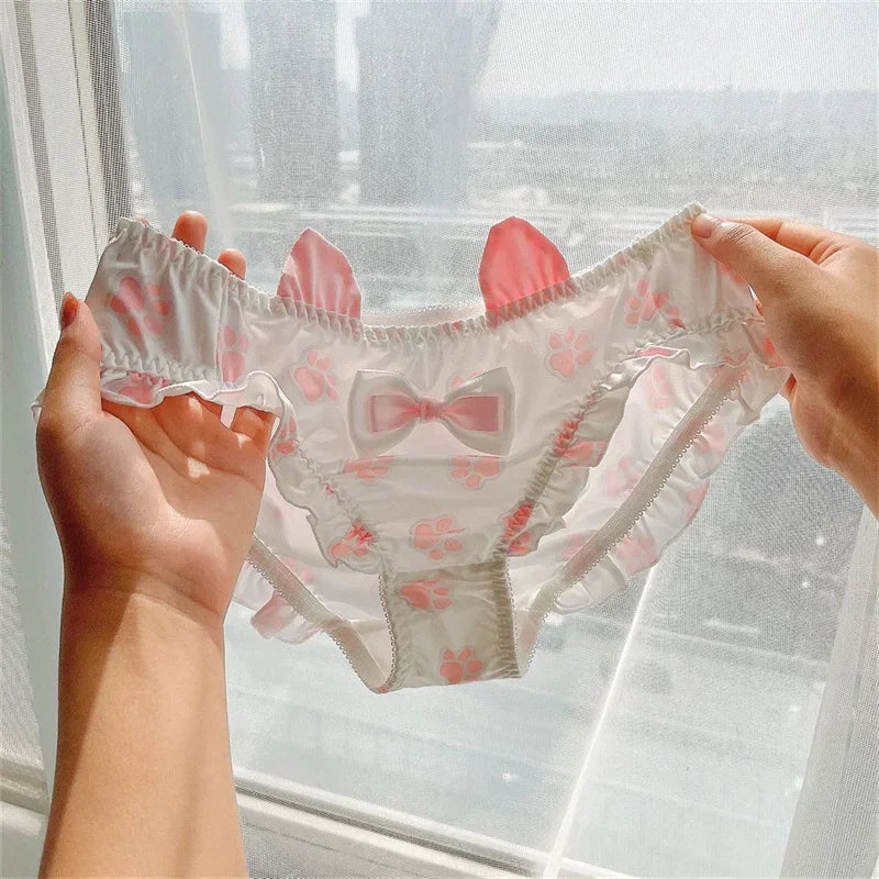 Cute Matching Underwear Sets