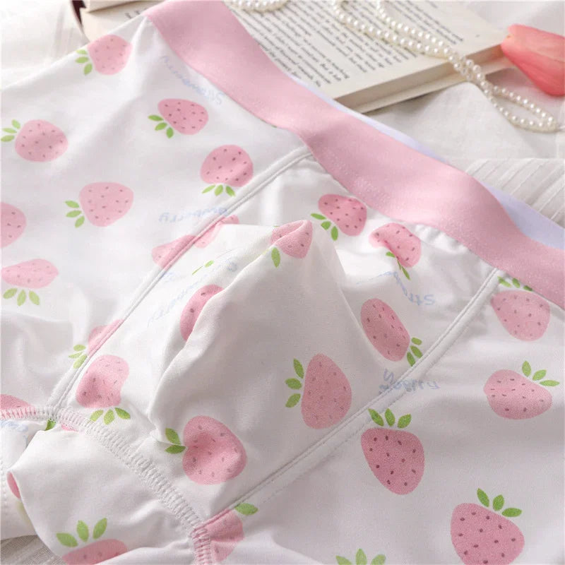 Couple Underwear Men Women