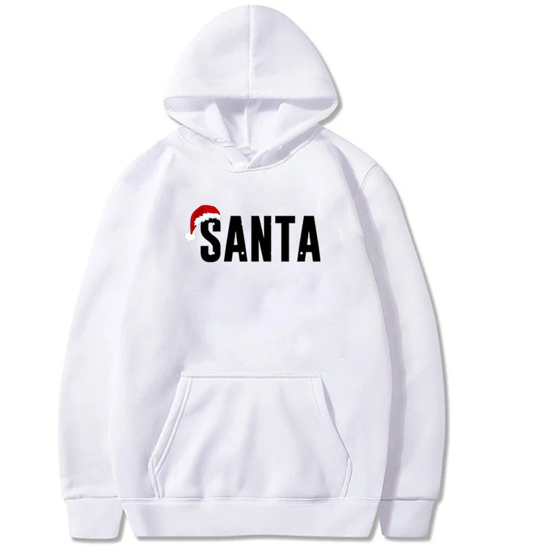 Funny Christmas Hoodies for Couples