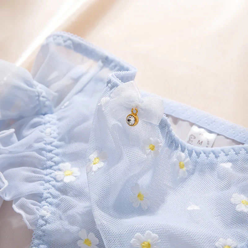 Cute Couple Underwear Set