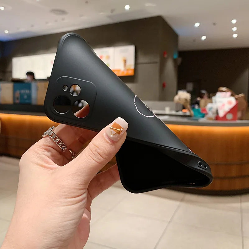 His and Her Matching Phone Cases