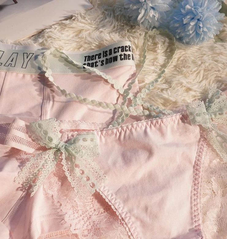 I Love My Girlfriend Underwear