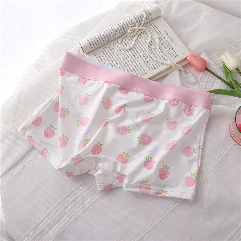 Couple Underwear Men Women