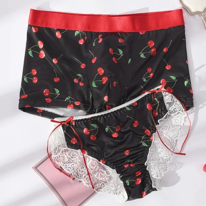 Matching Couples Underwear