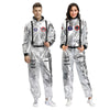 Astronaut Couple Costume