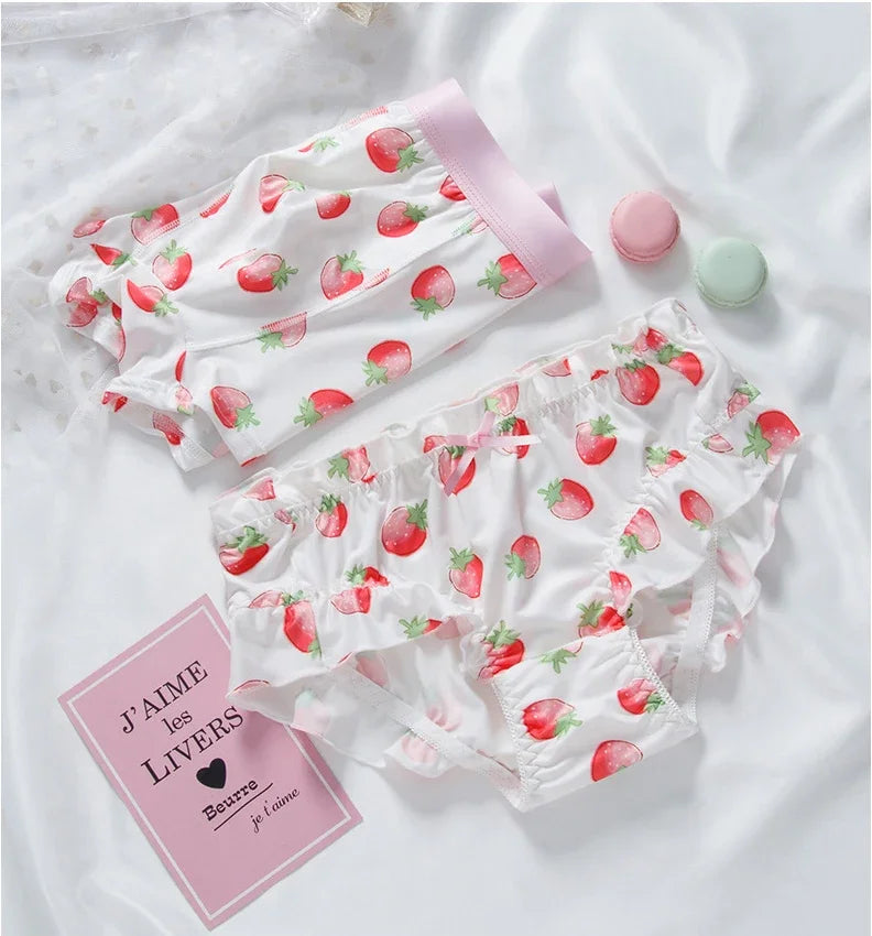 Couples Underwear Set