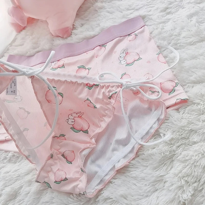 Cute Matching Underwear Couples