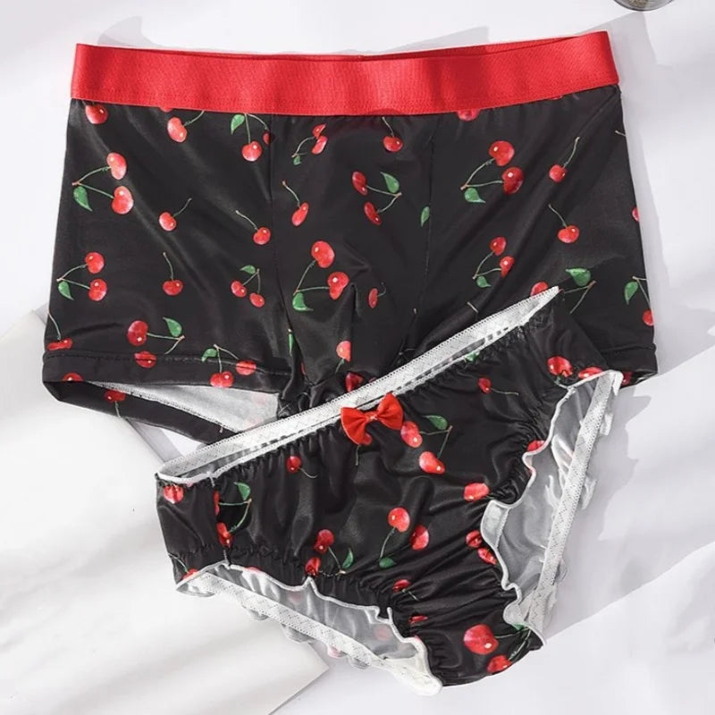 Matching Couples Underwear