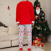 Santa Christmas Couple Pajamas