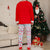 Santa Christmas Couple Pajamas