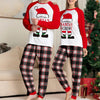 Santa Crew Pajamas