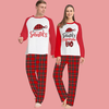 Santa and Santa&#39;s Favorite Ho Pajamas