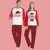 Santa and Santa's Favorite Ho Pajamas