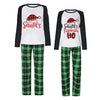 Santa and Santa&#39;s Favorite Ho Pajamas