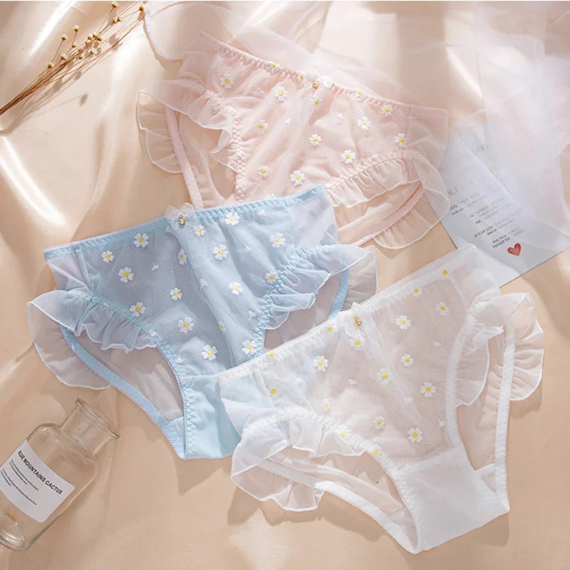 Cute Couple Underwear Set