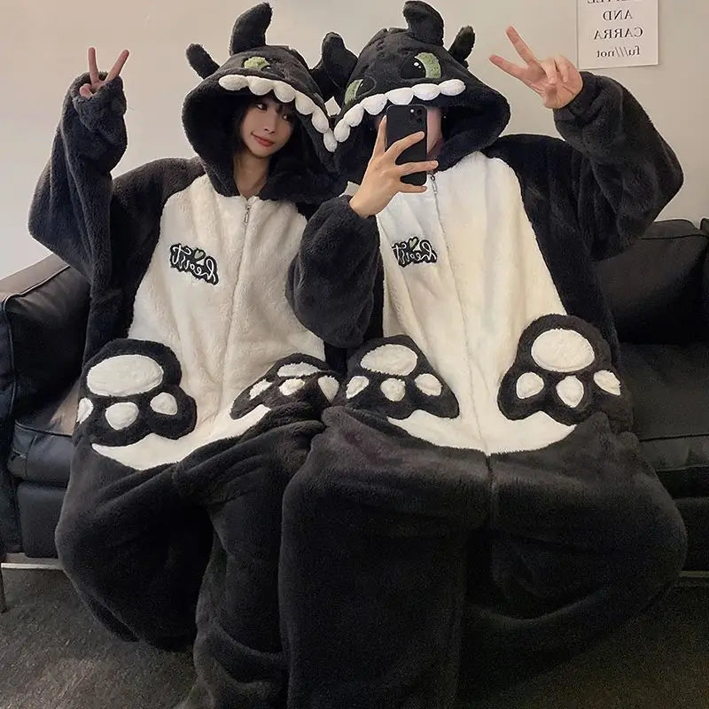 Cute Dragon Onesies