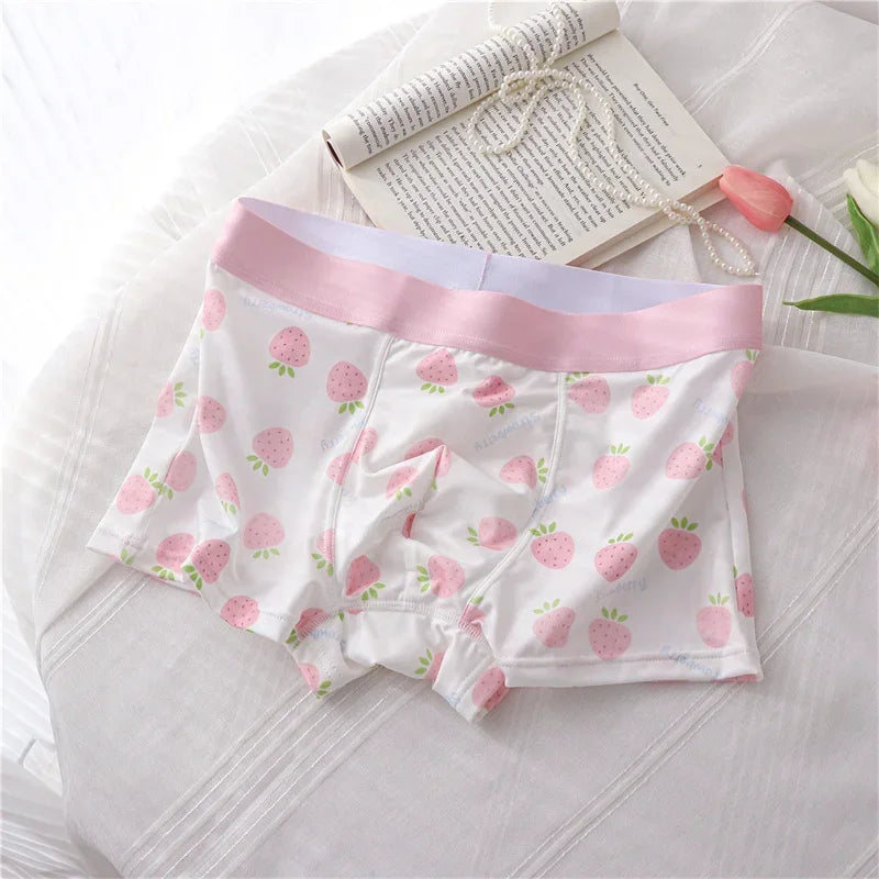 Couple Underwear Men Women