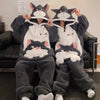 Grumpy Cat Couple Onesies