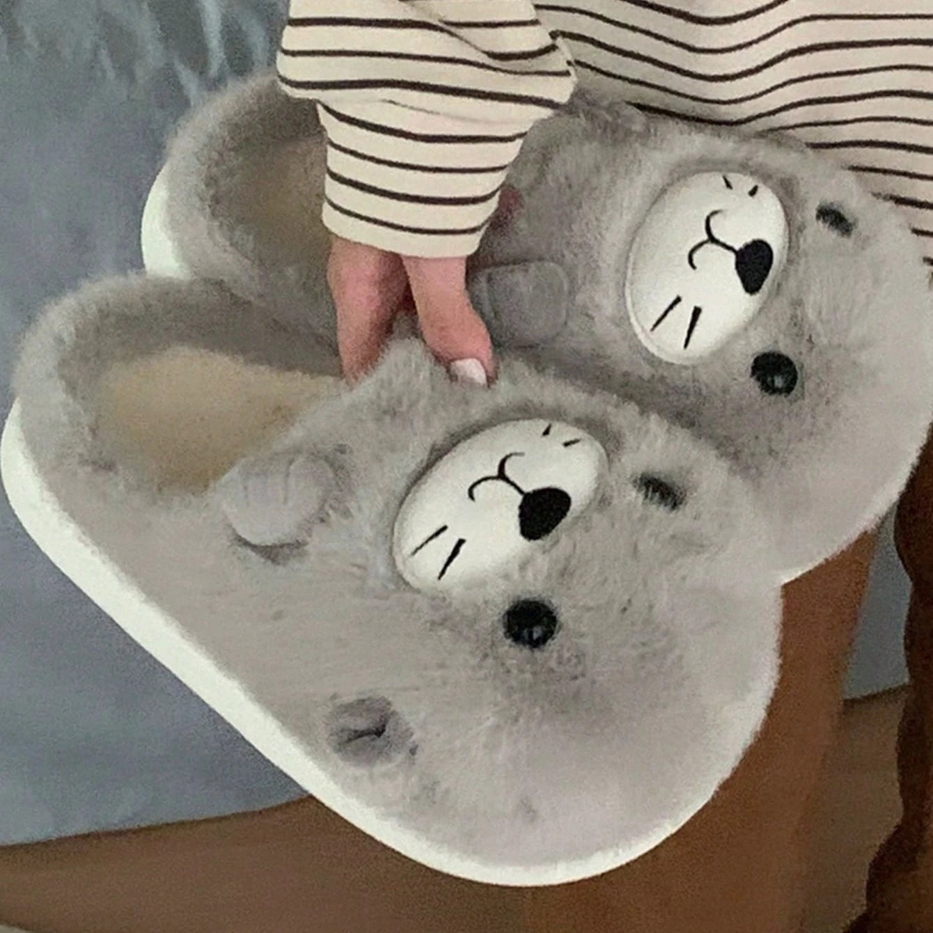 Sea Lion Slippers