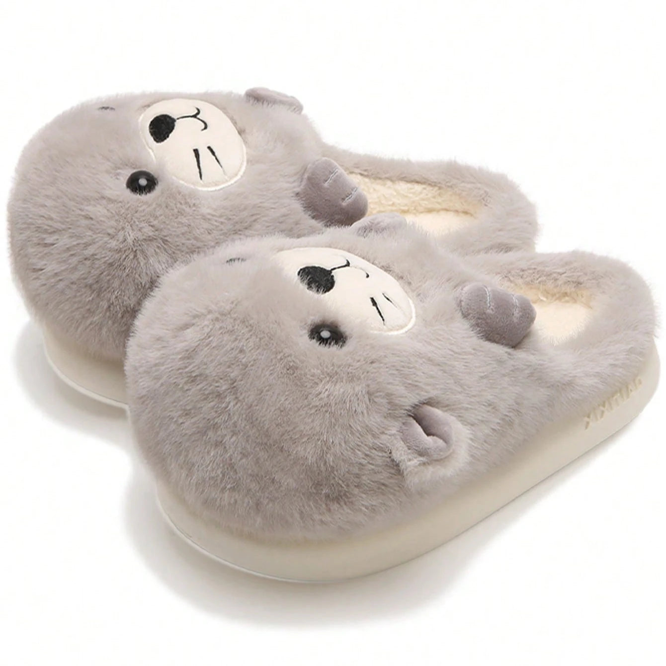 Sea Lion Slippers