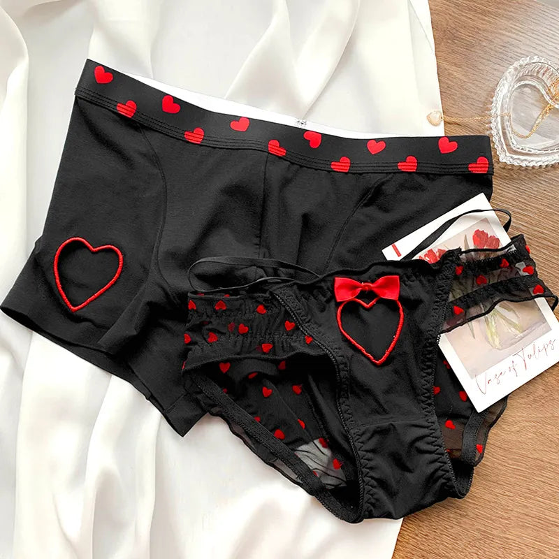 Sexy Couple Underwear Sexy Couple Underwear