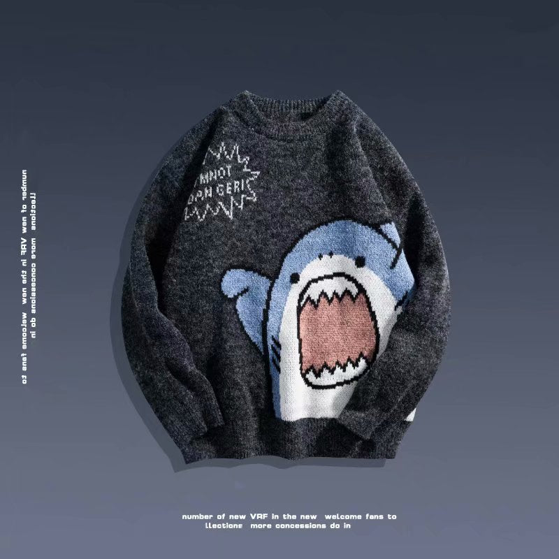 Shark Matching Sweatshirts